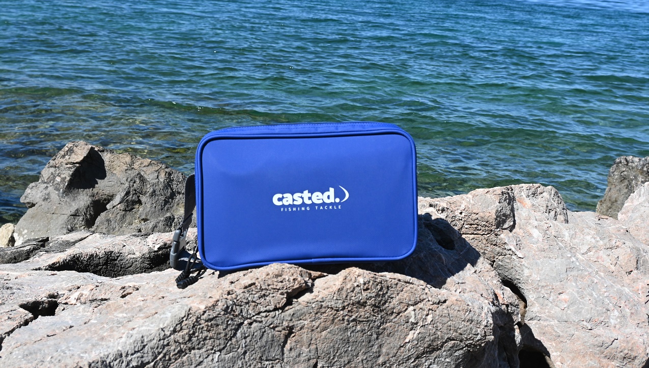 CAS 10003 CASTED TORBA Lure Bag