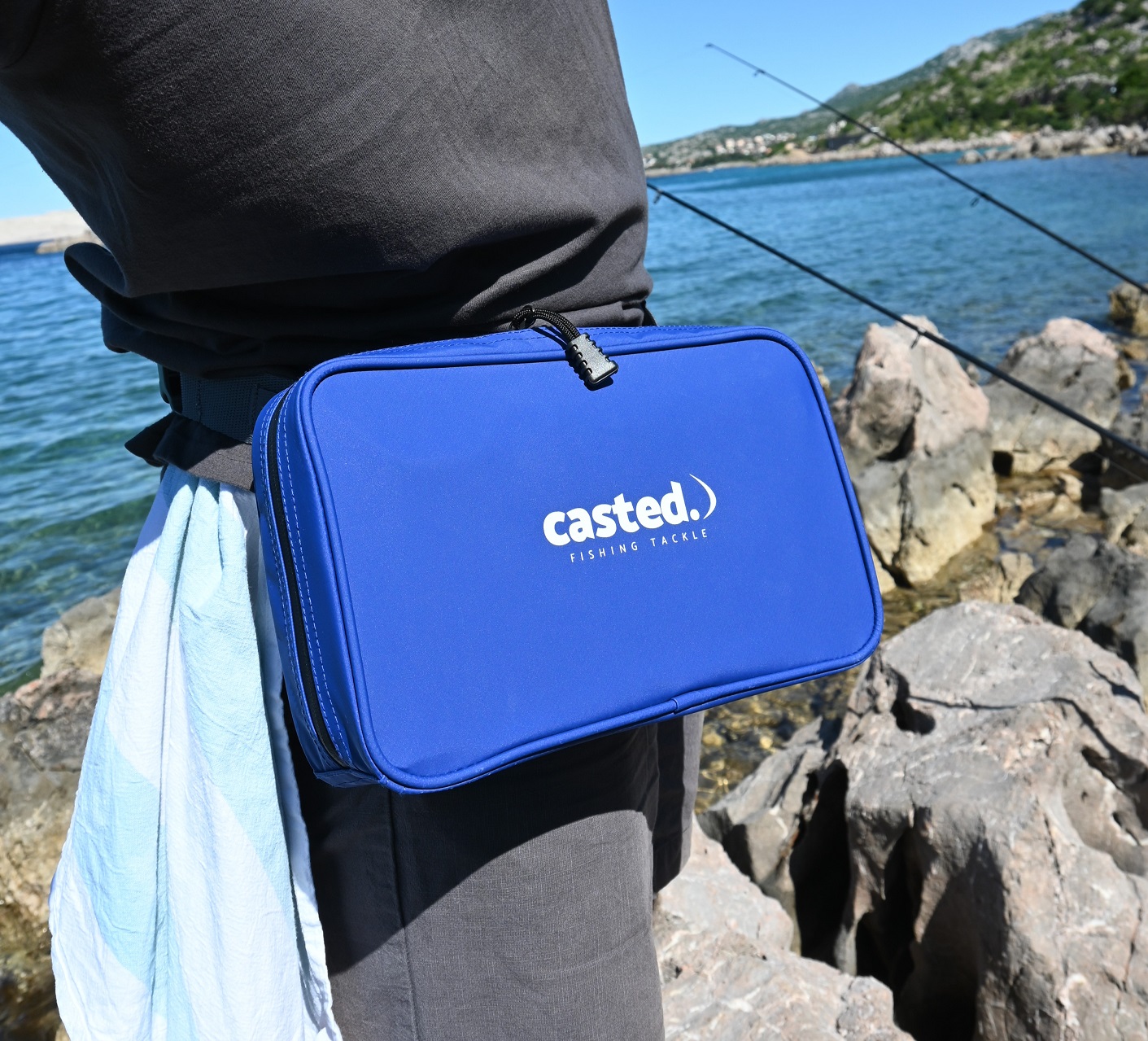 CAS 10003 CASTED TORBA Lure Bag
