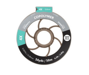 1428493 HARDY STRUNA COPOLY SINGLE SPOOL 50M 4X (6.0lb) 0,17mm