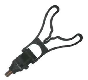 HC 390409 HC DRŽAČ ŠTAPA FEEDER Adjustable Rod Rest Large U/V