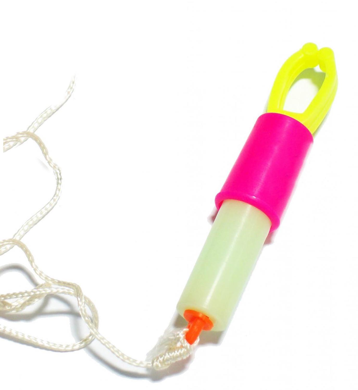HC 404401 HC INDIKATOR UGRIZA CLIP ON FLUO-MAJMUN