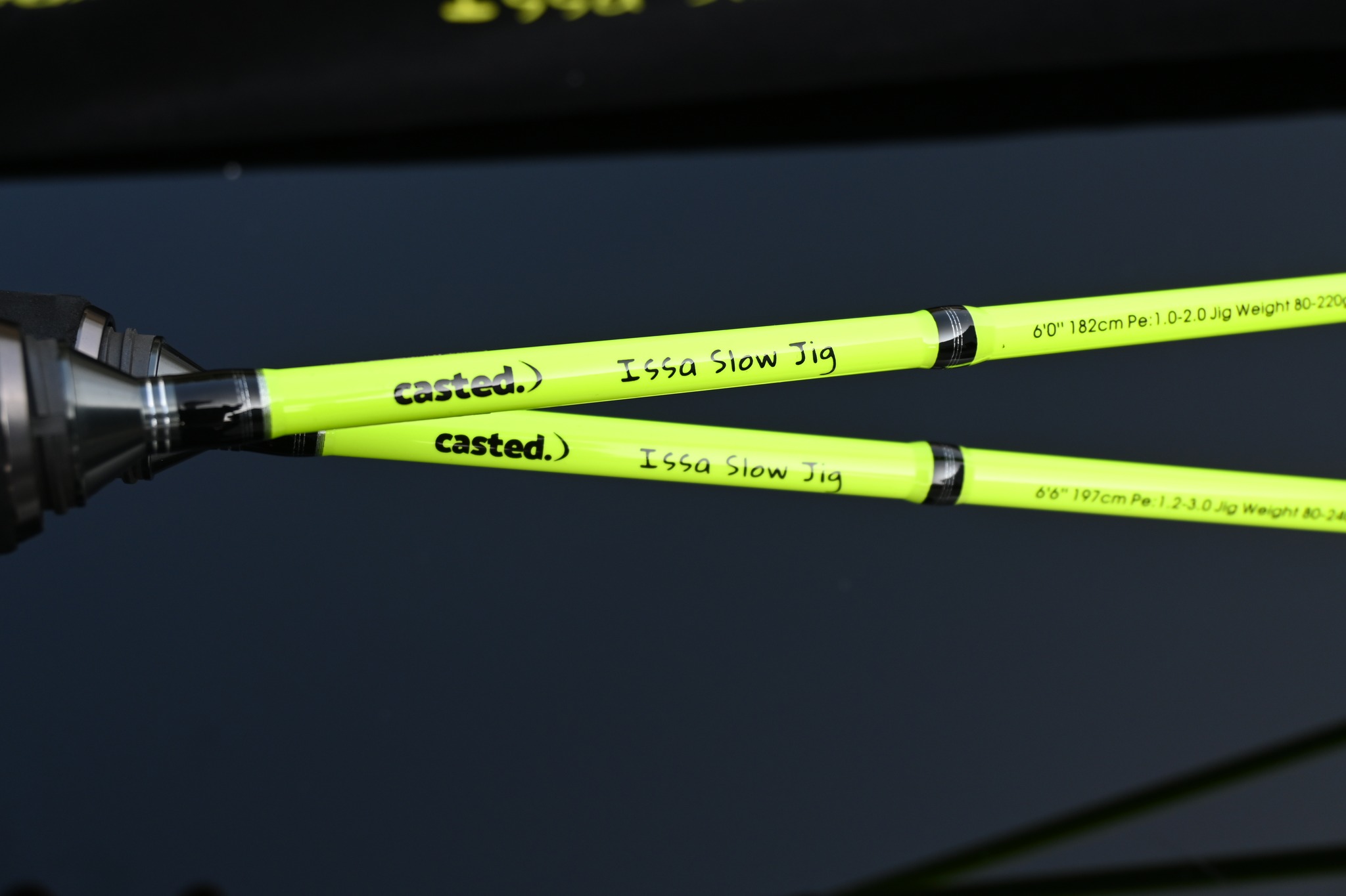 CAS 2040 Casted upredenica Insanis Egi x8 150m #0.8 0. 165mm 15Lb Pink