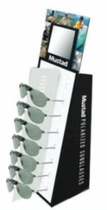 M-DISPLAY-SG MUSTAD STALAK ZA NAOČALE-8 NAOČALA