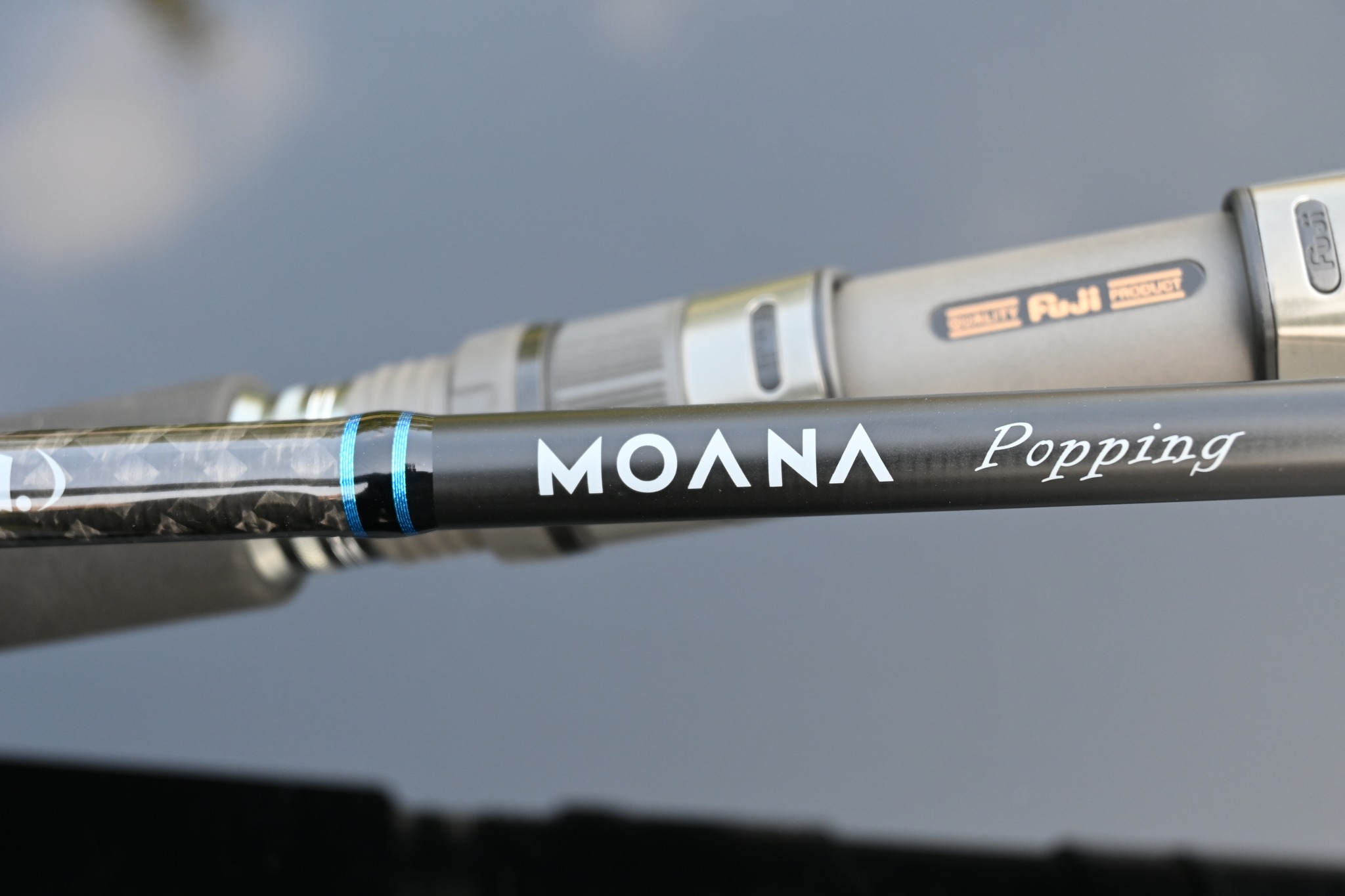 CAS 1131 Casted štap MOANA Popping  7'9'' 235cm 60-150lbs 100-325g 1+1sec