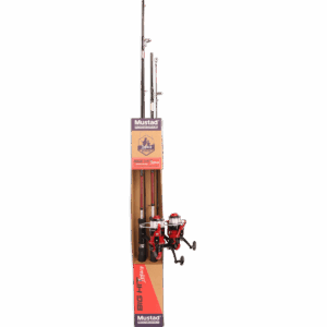 MRC01-SJBH-CMBO MUSTAD SET ZA RIBOLOV LEGACY COMBO Adult/Youth COMBO