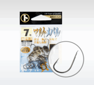 MTM-01 4 MARUTO UDICA WIDE GAP BLACK NICKEL BR4 20KOM