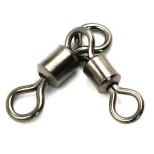 NF-10H 1/0 OKUMA VRTILICE TROSTRANE ROLLING TRIANGLE JOINT ROLLING SWIVEL 1/0 - 6 KOM