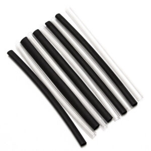 HC 347120 1,5MM HC TERMO TUBE CRNE 1,5MM 5KOM