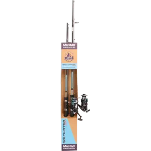 MRC01-SJS-CMBO MUSTAD SET ZA RIBOLOV Legacy Adult/Youth Combo Saltwater 214/182cm