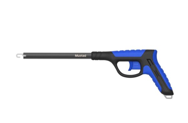 MT-121-24 Mustad Pistol Grip Hook Remover Aluminum 11.5"
