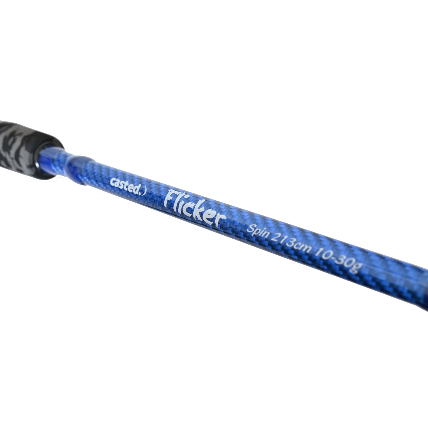 CAS 1190 Casted štap Flicker Spin 8'6" 259cm 30-90g 2sec