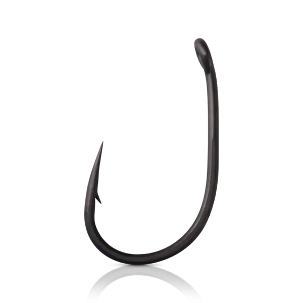 60556NP-TX-1-Y10 MUSTAD UDICE ULTRAPOINT Carp Xv2 Curve Shank Elite #1 10kom