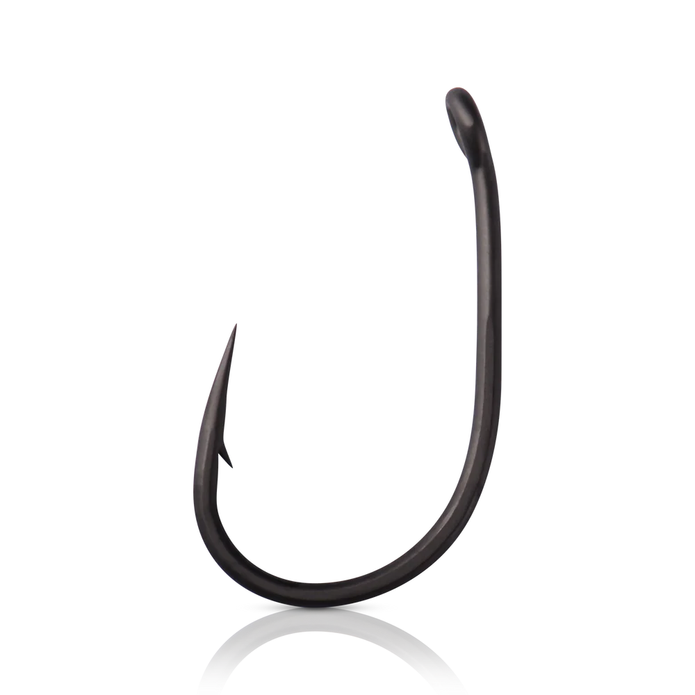 60556NP-TX-1-Y10 MUSTAD UDICE ULTRAPOINT Carp Xv2 Curve Shank Elite #1 10kom