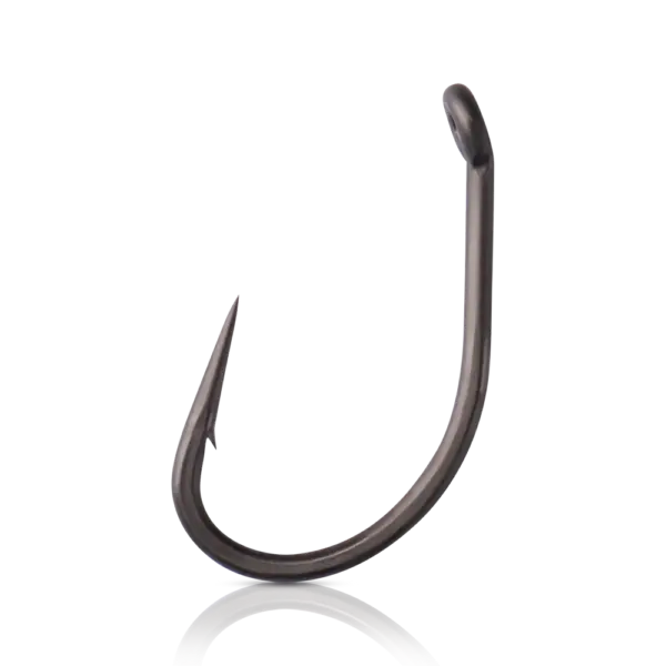 60556NP-TX-1-Y10 MUSTAD UDICE ULTRAPOINT Carp Xv2 Curve Shank Elite #1 10kom