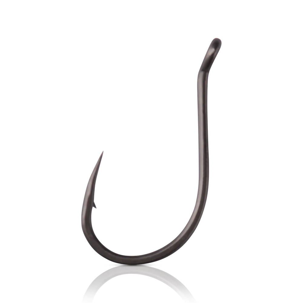 60556NP-TX-1-Y10 MUSTAD UDICE ULTRAPOINT Carp Xv2 Curve Shank Elite #1 10kom