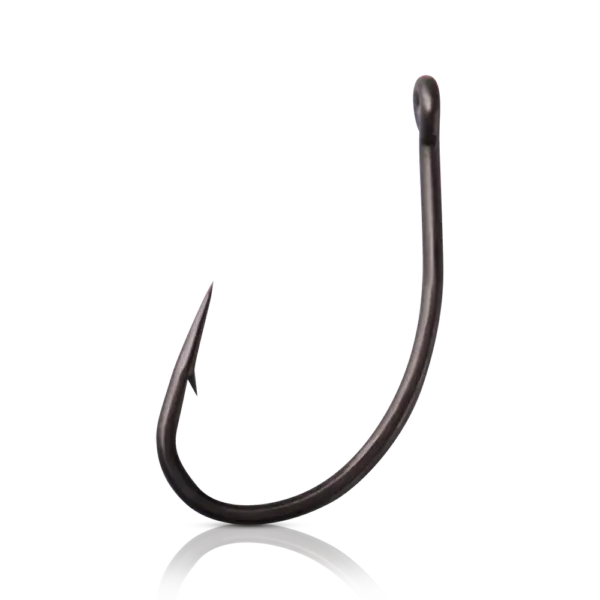 60556NP-TX-1-Y10 MUSTAD UDICE ULTRAPOINT Carp Xv2 Curve Shank Elite #1 10kom