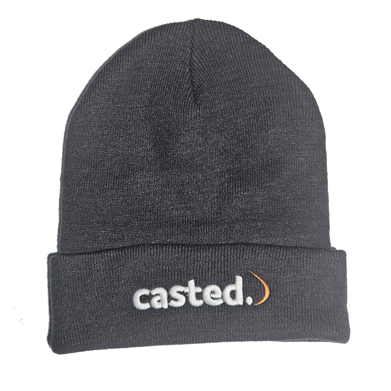 CAS-P KP533 Casted kapa zimska Dark Gray