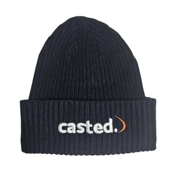 CAS-P KP552 Casted kapa zimska Navy Blue
