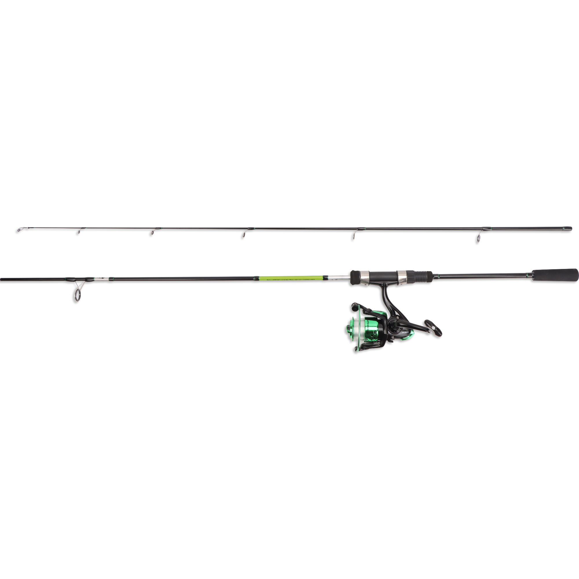 MRC01-SJF-CMBO MUSTAD SET ZA RIBOLOV Legacy Adult/Youth Combo Freshwater 214cm / 152cm 7g - 20g