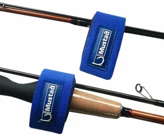 MTP01-M MUSTAD NEOPRENSKI STEZNICI ZA ŠTAPOVE 28x3,5cm 2kom