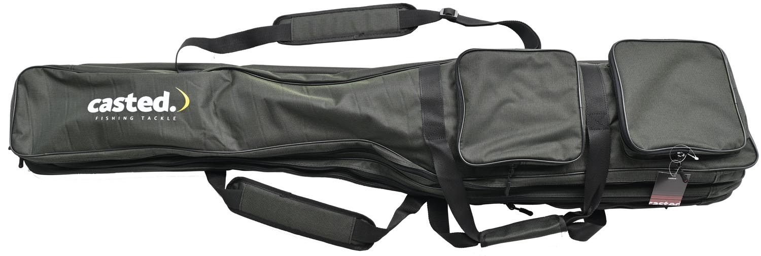 CAS-BGA3090 CASTED TORBA ZA STAPOVE ZELENA 3 LAYER 90CM