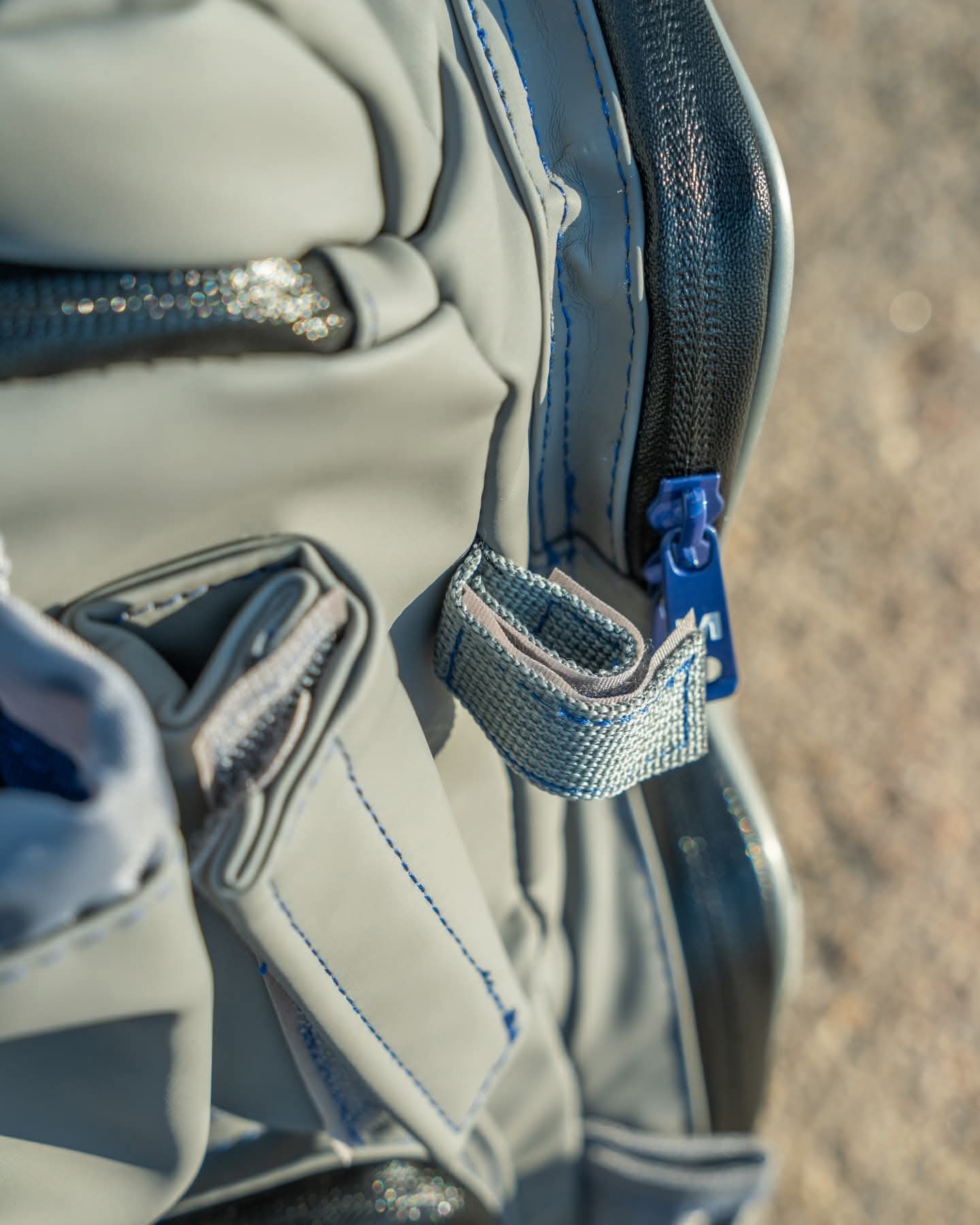 MGTBP Mustad Ruksak Game Time Back Pack, 4boxes, rod holder, Water-Resistant