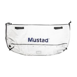 MB041 MUSTAD TORBA Fish Cooler Bag, 50" 130 x 55 x 30 cmdrainage hole