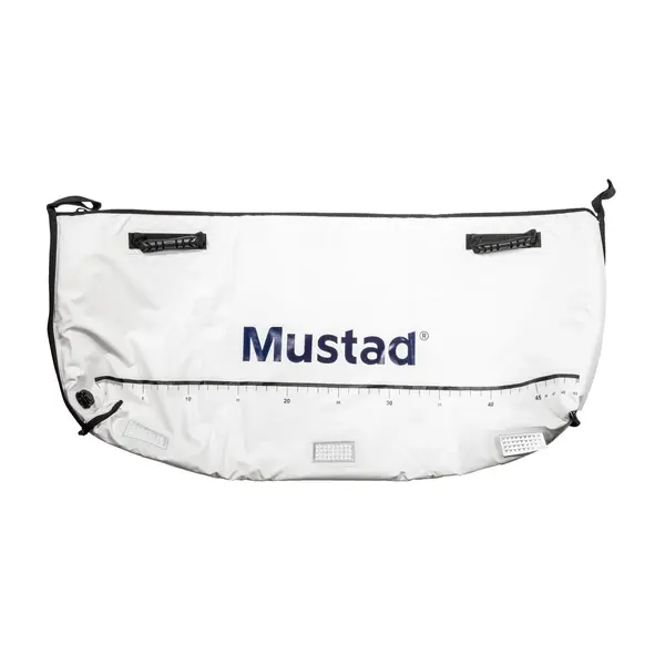 MB041 MUSTAD TORBA Fish Cooler Bag, 50" 130 x 55 x 30 cmdrainage hole