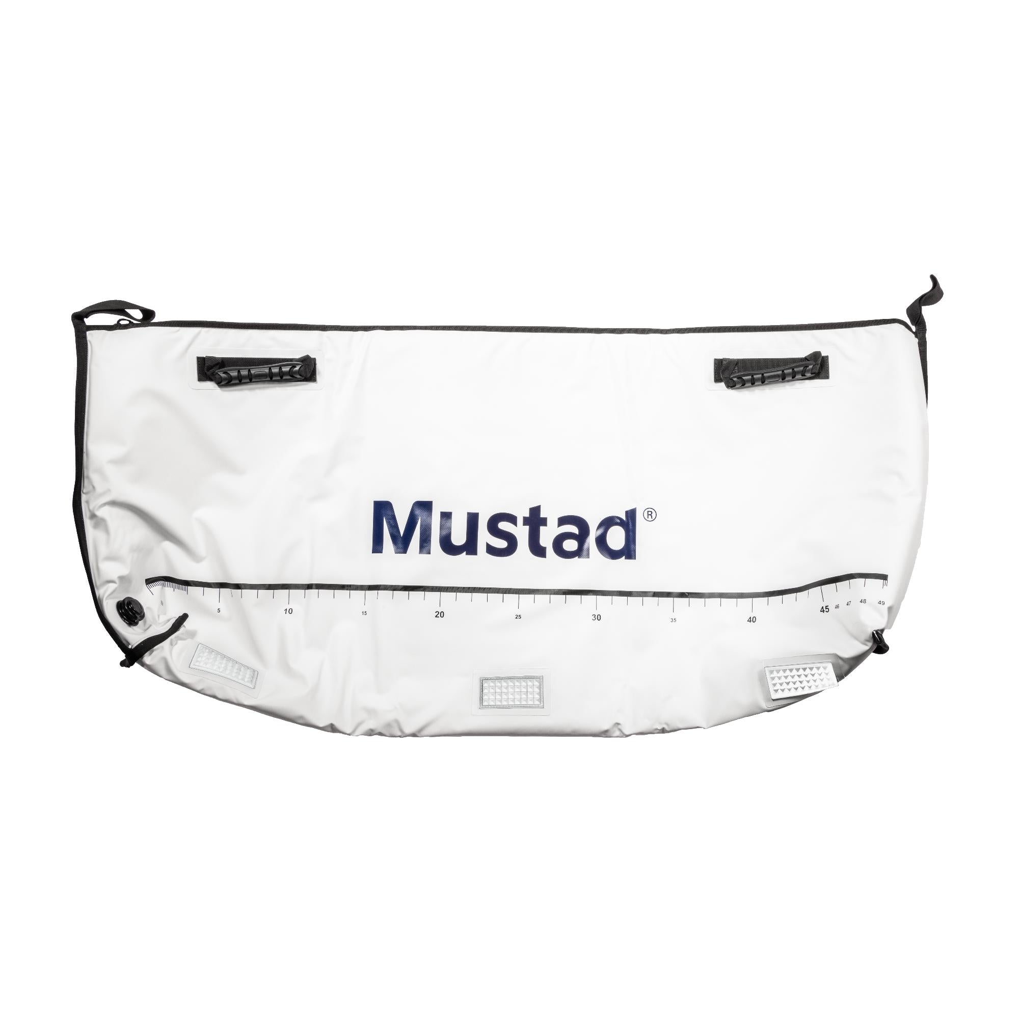 MB041 MUSTAD TORBA Fish Cooler Bag, 50" 130 x 55 x 30 cmdrainage hole