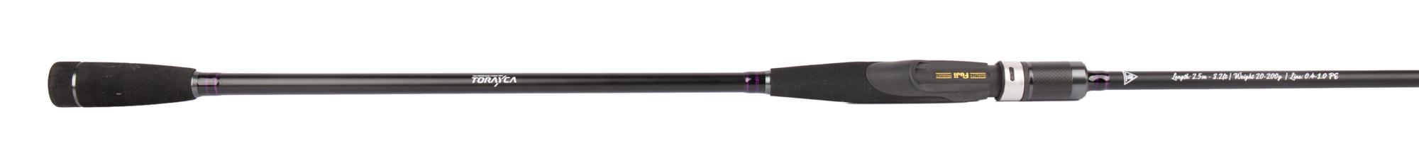 MR031-BKS-82 Mustad štap Bakutaki (TATAKI) 8`2" 2sec, 250cm 20g - 200g Fuji