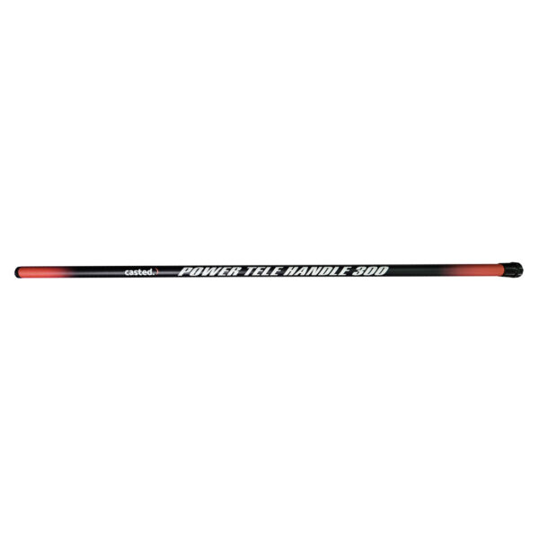CAS 038 CASTED Drška za podmetač POWER Tele Net Handle - 3m 3sec