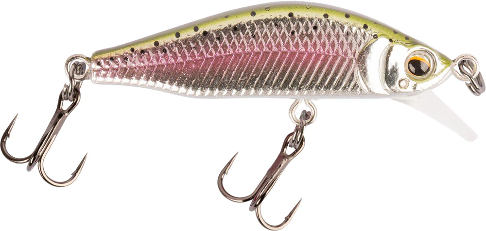 LSLM-48FS-007 MUSTAD VARALICA Yuzuki 48mm 4.8g 007Rainbow Trout