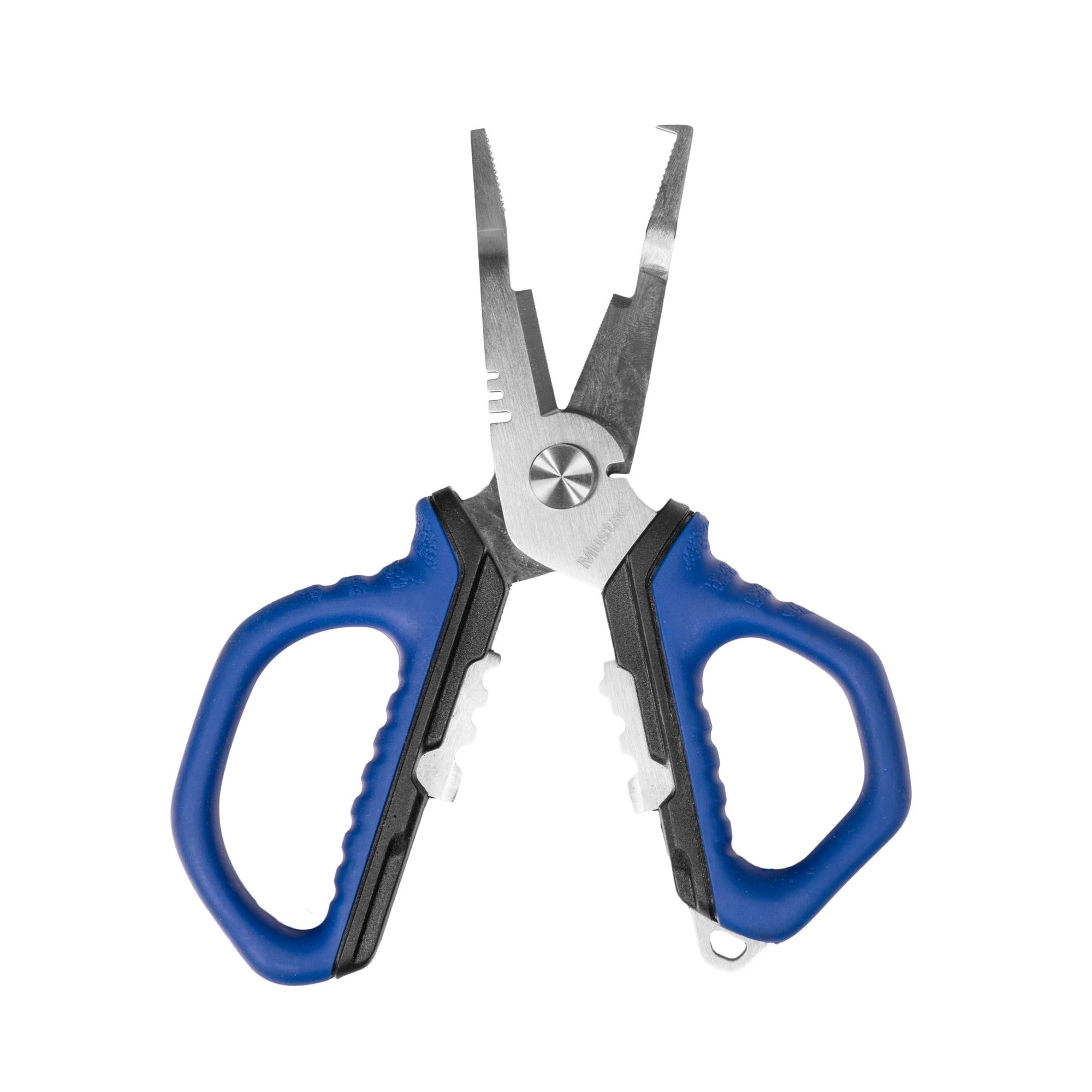 MTS-055-SS Mustad škarice 5.5", Mini Tool Scissors, 420 SS, Fine Polished