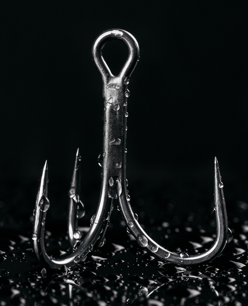 JL73NP-TS-1-6U MUSTAD UDICE TROKRAKE Jaw Lok 3X strong, 6pcs. Size 1