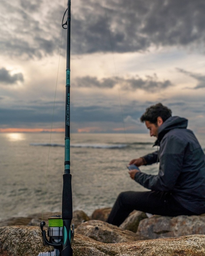 JL73NP-TS-1-6U MUSTAD UDICE TROKRAKE Jaw Lok 3X strong, 6pcs. Size 1