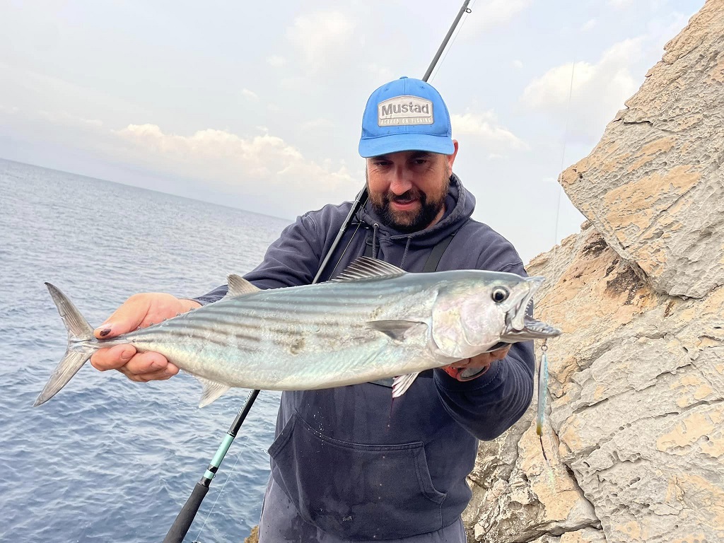 JL73NP-TS-1-6U MUSTAD UDICE TROKRAKE Jaw Lok 3X strong, 6pcs. Size 1