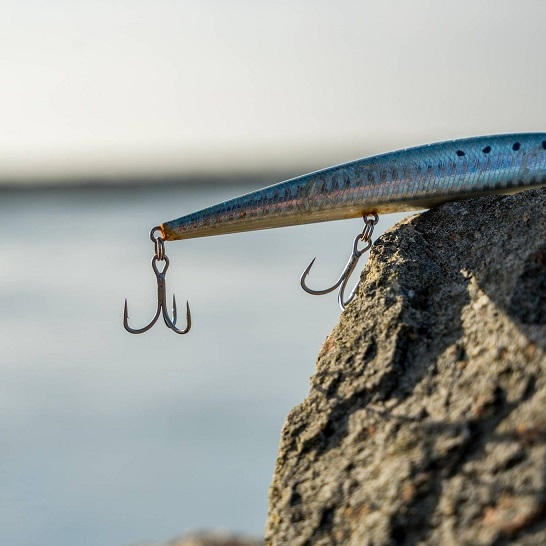 JL73NP-TS-1-6U MUSTAD UDICE TROKRAKE Jaw Lok 3X strong, 6pcs. Size 1