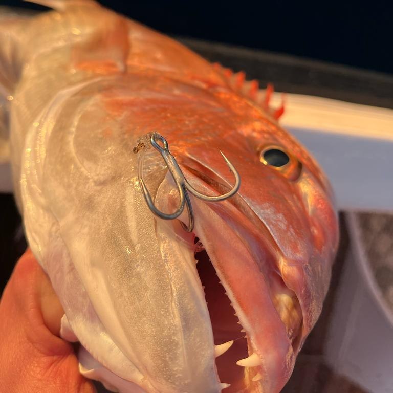 JL73NP-TS-1-6U MUSTAD UDICE TROKRAKE Jaw Lok 3X strong, 6pcs. Size 1