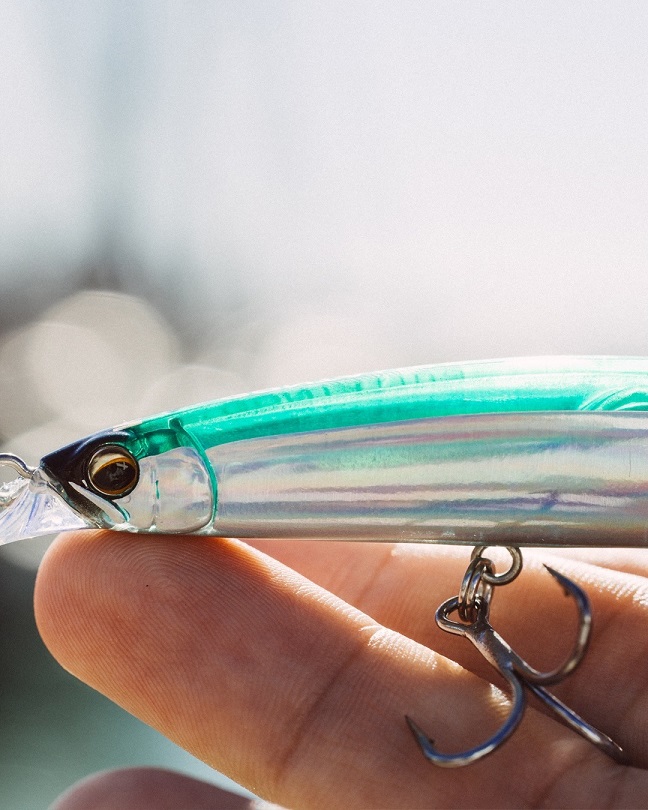 BDF-025S-006 Mustad varalica BAKU Dart ’n' Fall Egi 75mm 2.5" 12.0g 0.4oz 006Sunrise Red