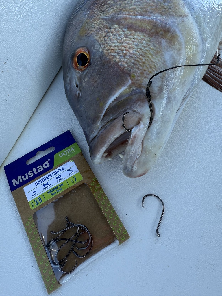 496AP-TX-1-20A Mustad udice AlphaPoint Alpha Allround Spade, 1 20kom