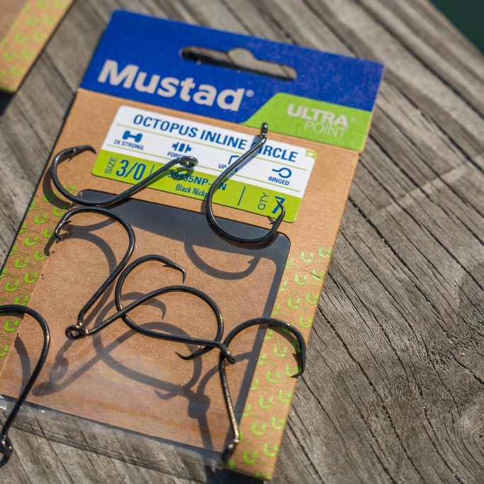 496AP-TX-1-20A Mustad udice AlphaPoint Alpha Allround Spade, 1 20kom