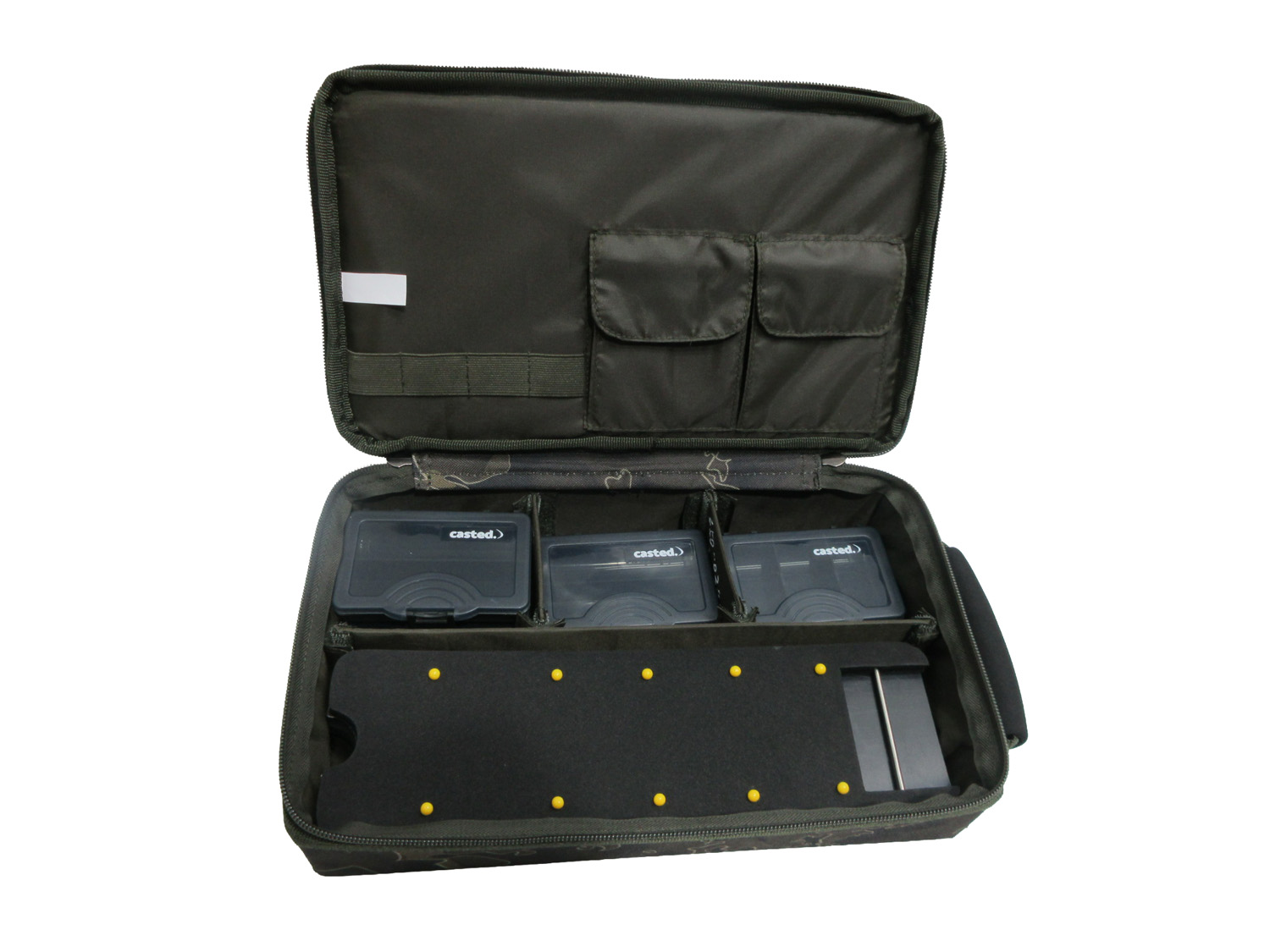 CAS 10011 CASTED TORBA - Carp Tackle Bag Compact