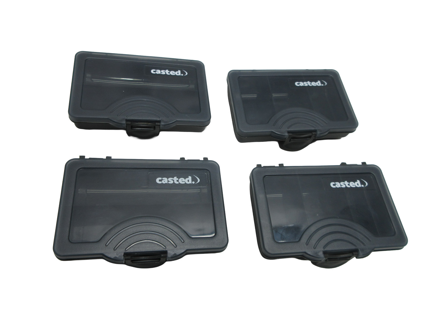 CAS 10011 CASTED TORBA - Carp Tackle Bag Compact