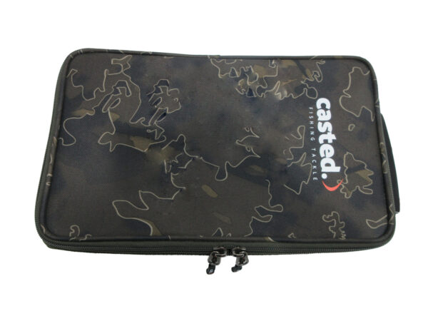 CAS 10011 CASTED TORBA - Carp Tackle Bag Compact