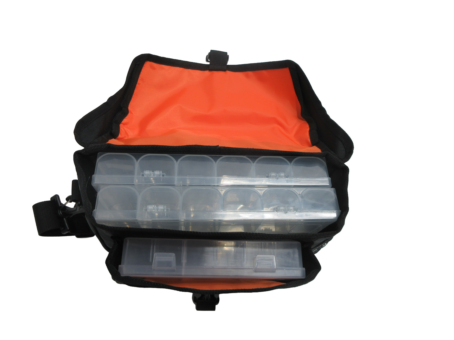 CAS 10013 CASTED TORBA -  Shoulder Tackle Bag
