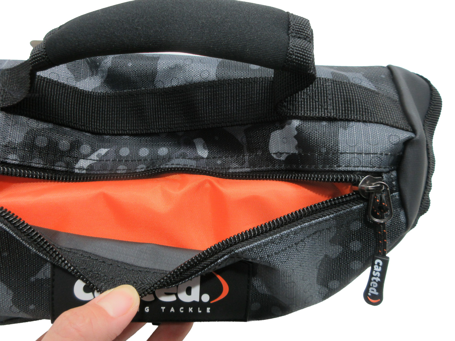 CAS 10013 CASTED TORBA -  Shoulder Tackle Bag