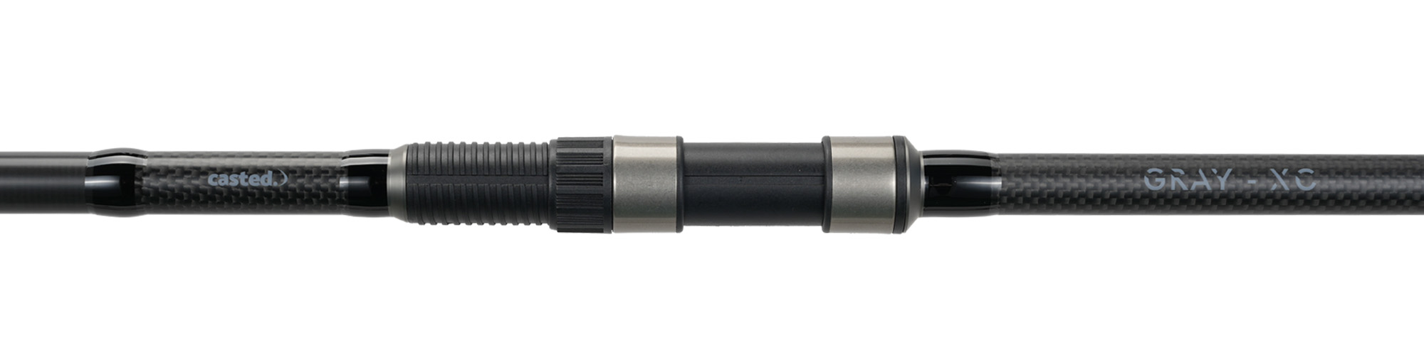 CAS-P 011S CASTED Majica kratki rukav LIGNJA DARK GREY vel.S