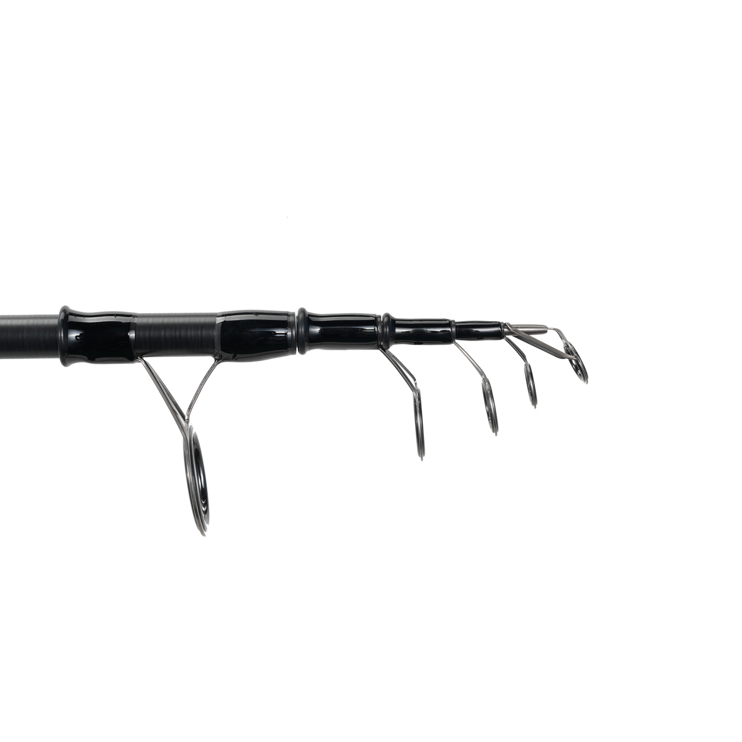 CAS 1197 Casted štap Gray-XC Tele Carp 12'0" 3.5lbs 6sec