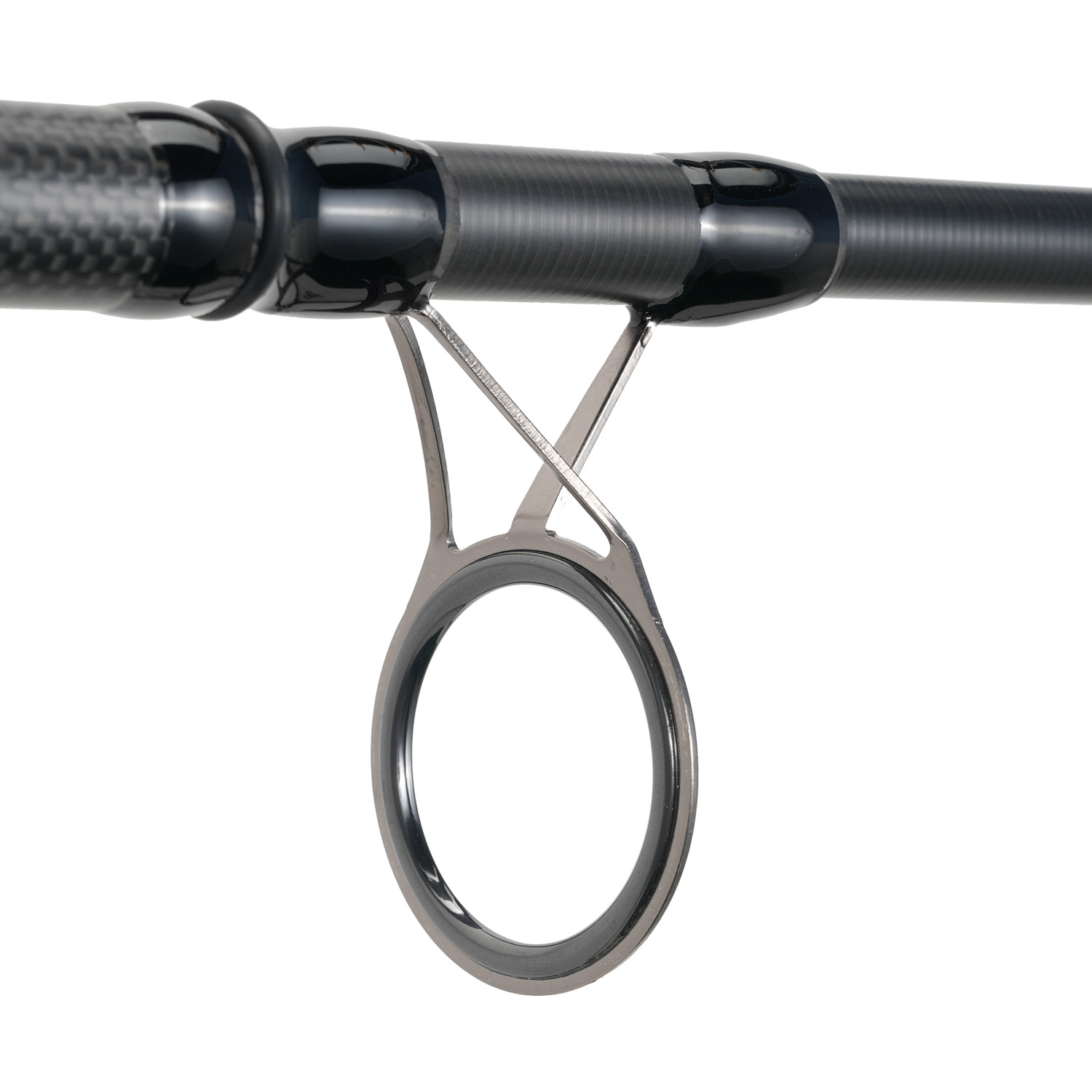 CAS 1197 Casted štap Gray-XC Tele Carp 12'0" 3.5lbs 6sec