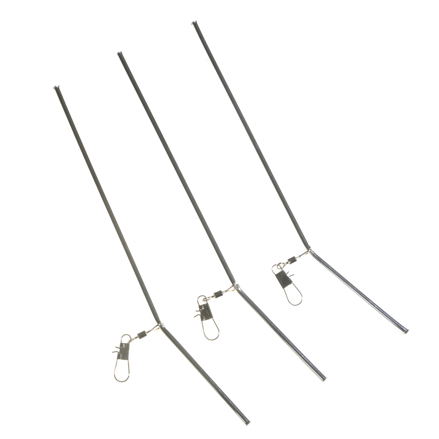 CAS 5621 20CM CASTED CJEVČICA S KOPČOM ANTI TANGLE METALNA 3 kom, 20 cm